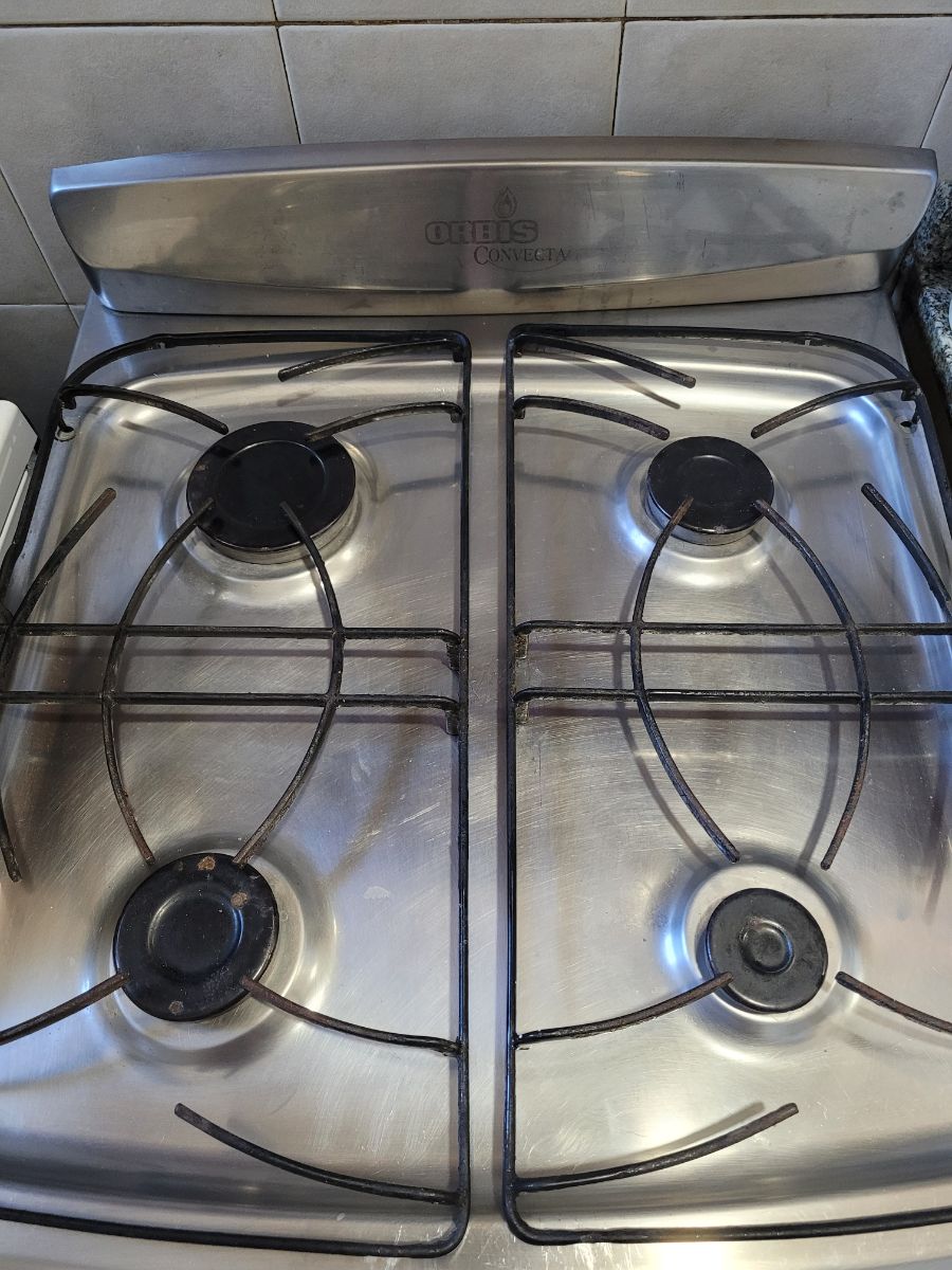 Cocina a gas ORBIS G900/ Serie 954