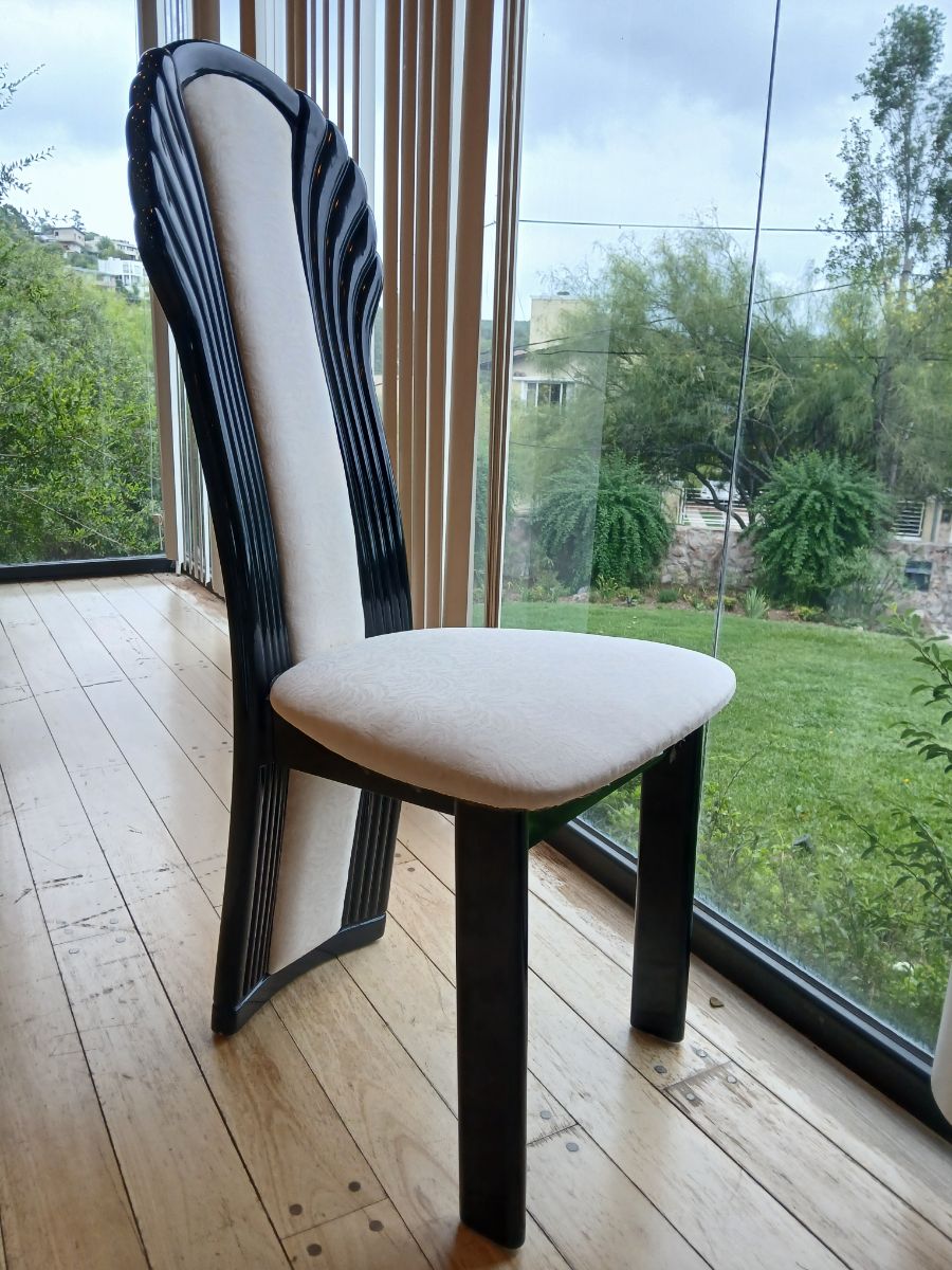 Juego Comedor Importado Alta Gama I Mesa 2,10 m + 10 sillas + aparador