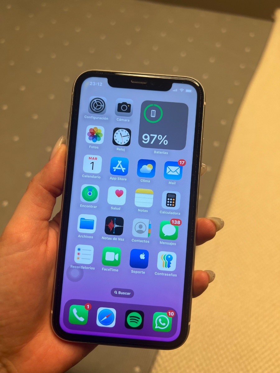 iphone 11, 128gb usado