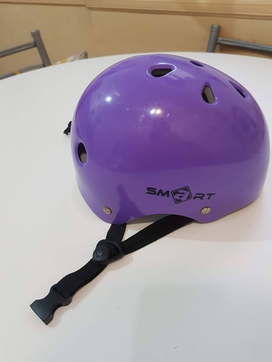 Casco Protección Niños Marca Smart Xxxs Bici Patín Skate
