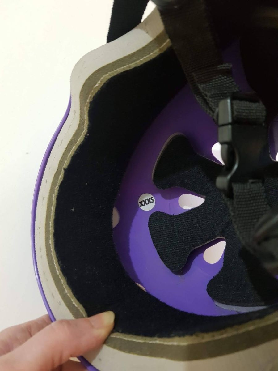 Casco Protección Niños Marca Smart Xxxs Bici Patín Skate