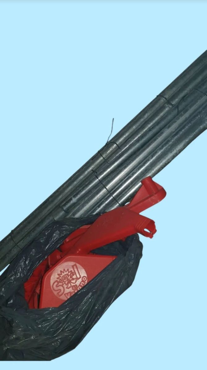 Pileta de Lona Sol de Verano 3x2.2x0,70 mts.  4600 Lts.