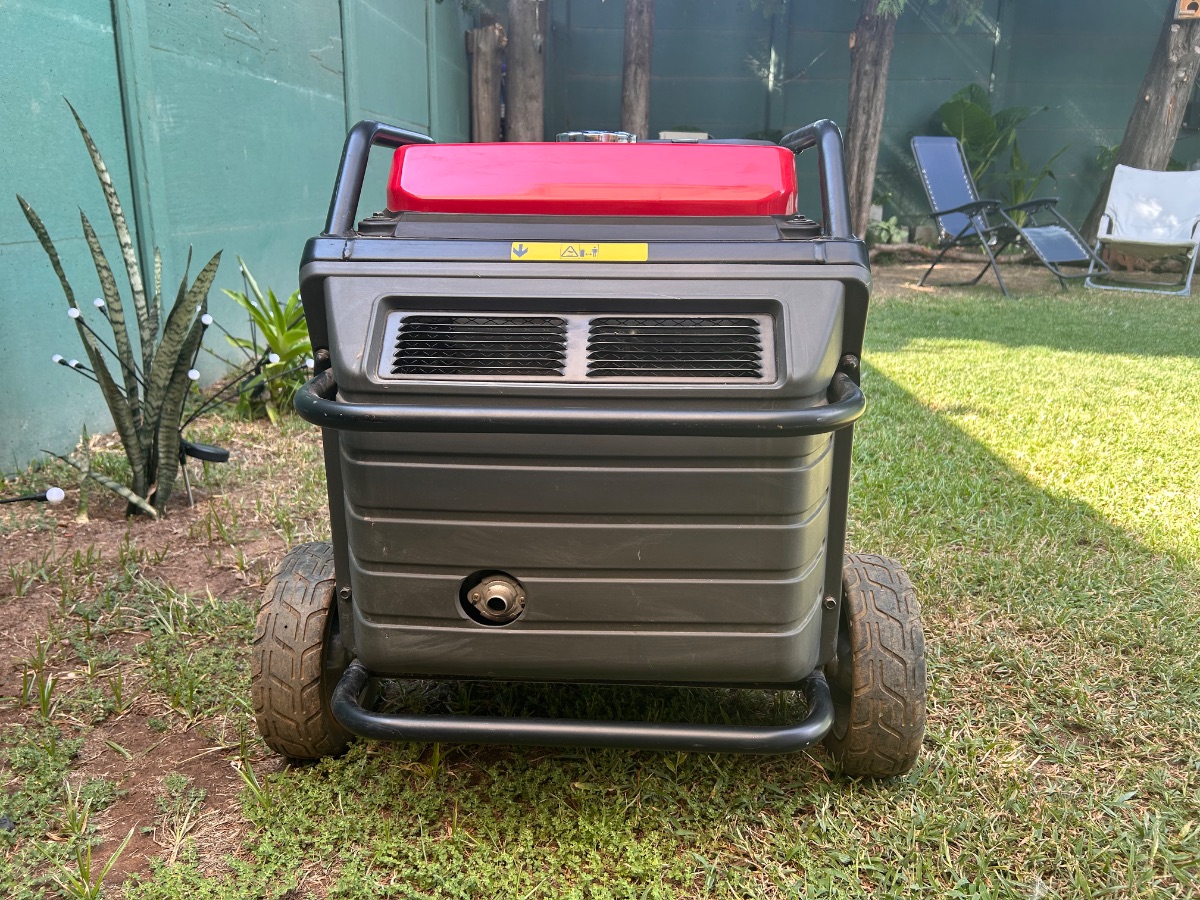 Generador eléctrico 