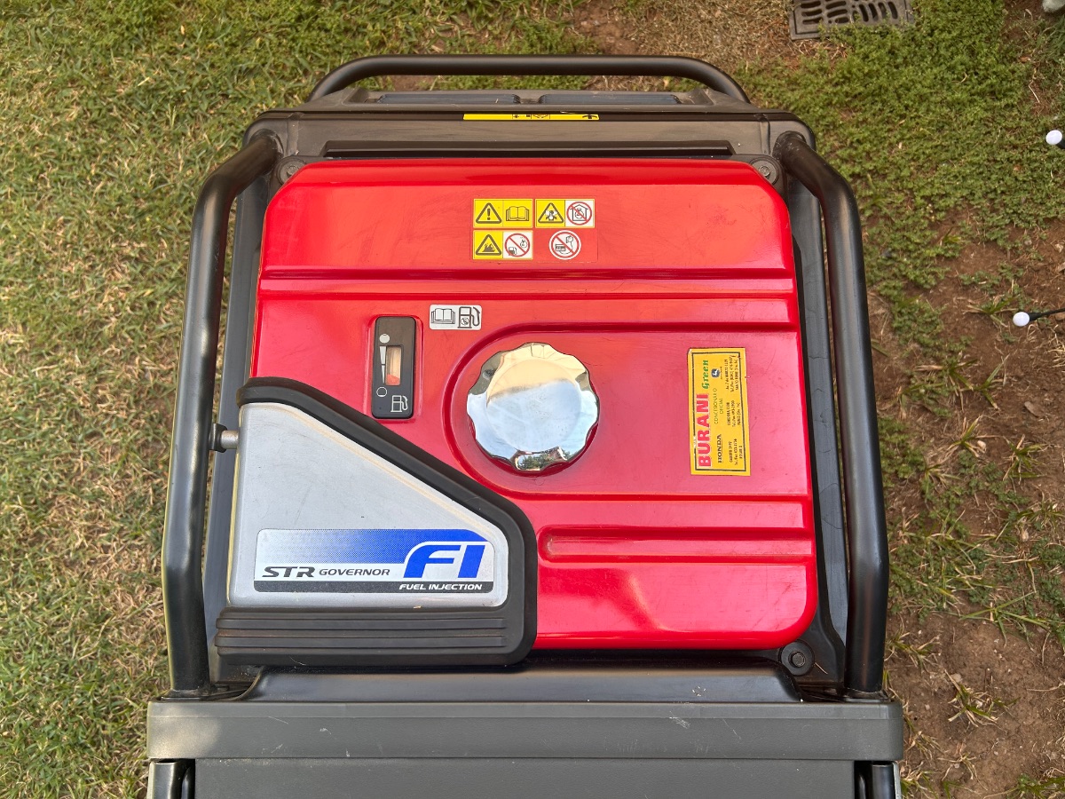 Generador eléctrico 