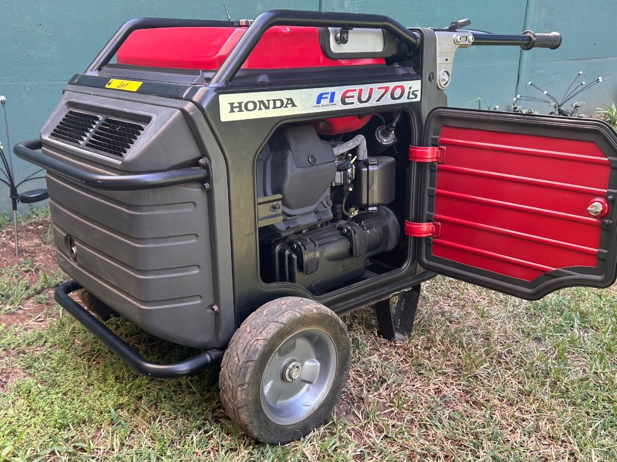 Generador eléctrico 