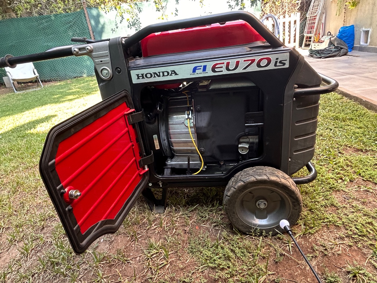 Generador eléctrico 