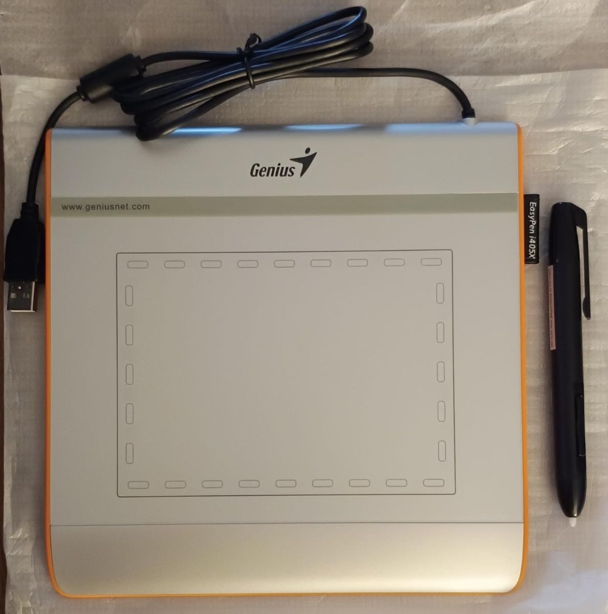 Tableta Gráfica Genius Easypen i405X