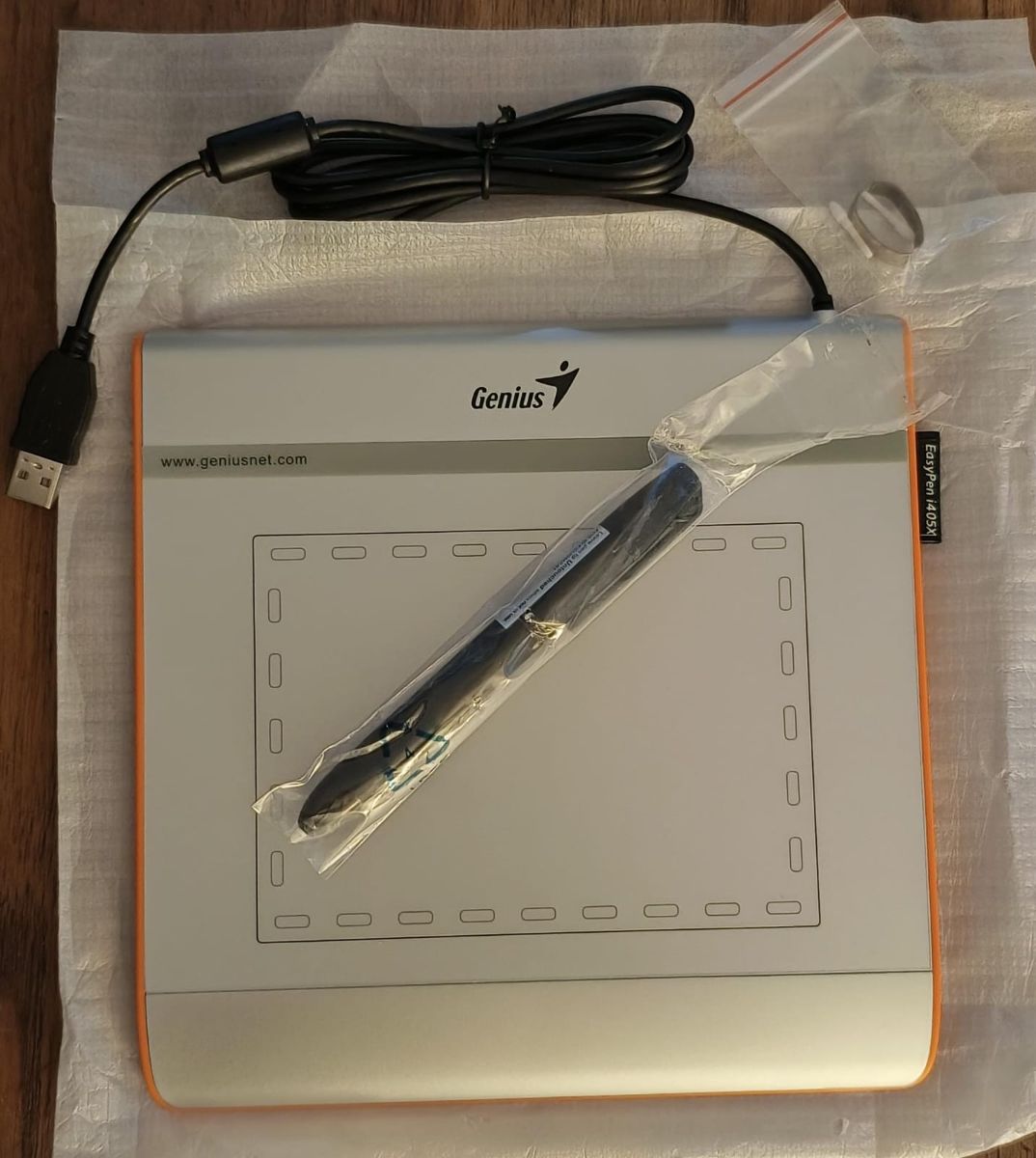 Tableta Gráfica Genius Easypen i405X