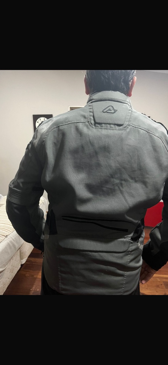 campera acerbis ramsey XL