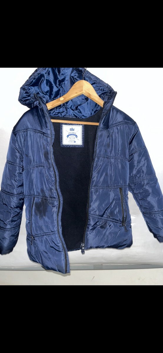 campera inflable ely talle 14