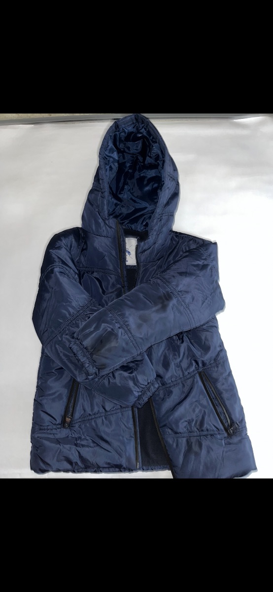 campera inflable ely talle 14