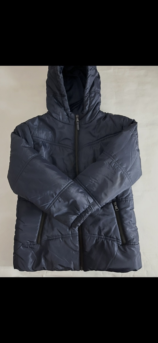 campera inflable ely talle 14