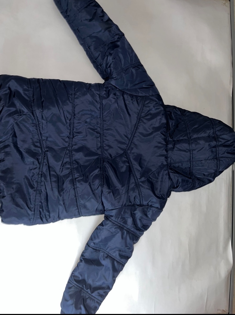 campera inflable ely talle 14