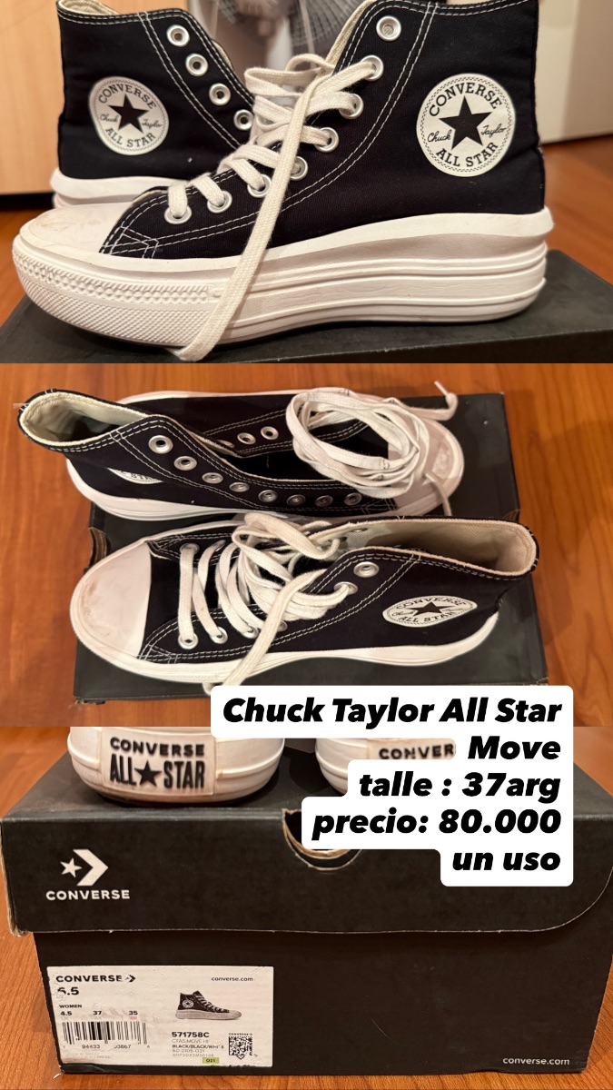 converse chuck 