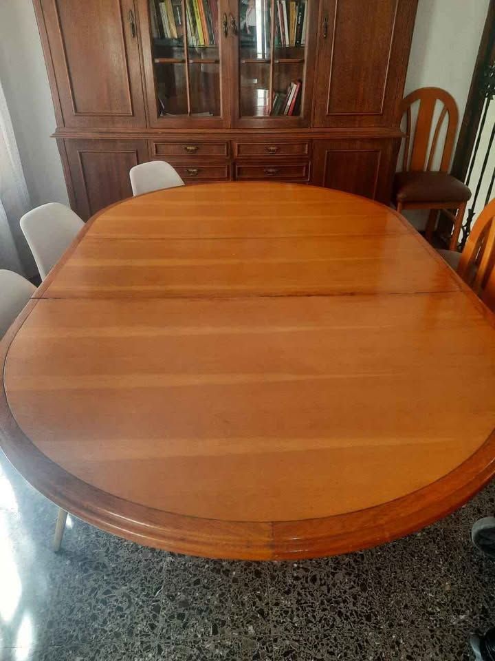 Mesa de Roble