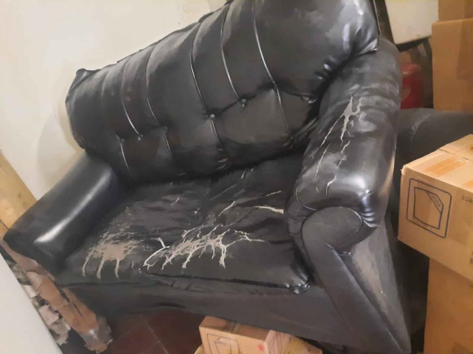 Juego de Sillones