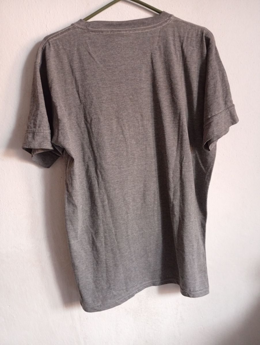 Remera Vans gris