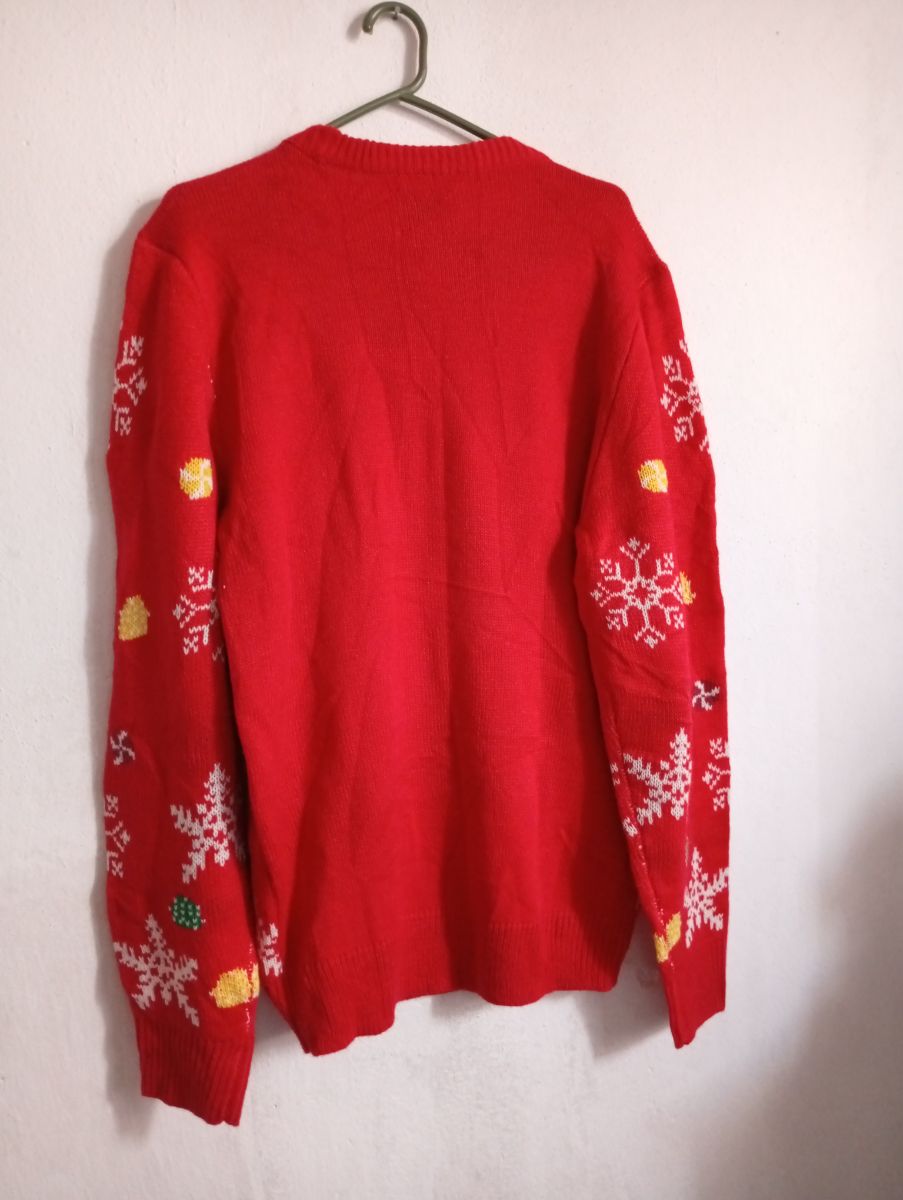 Buzo de navidad 
