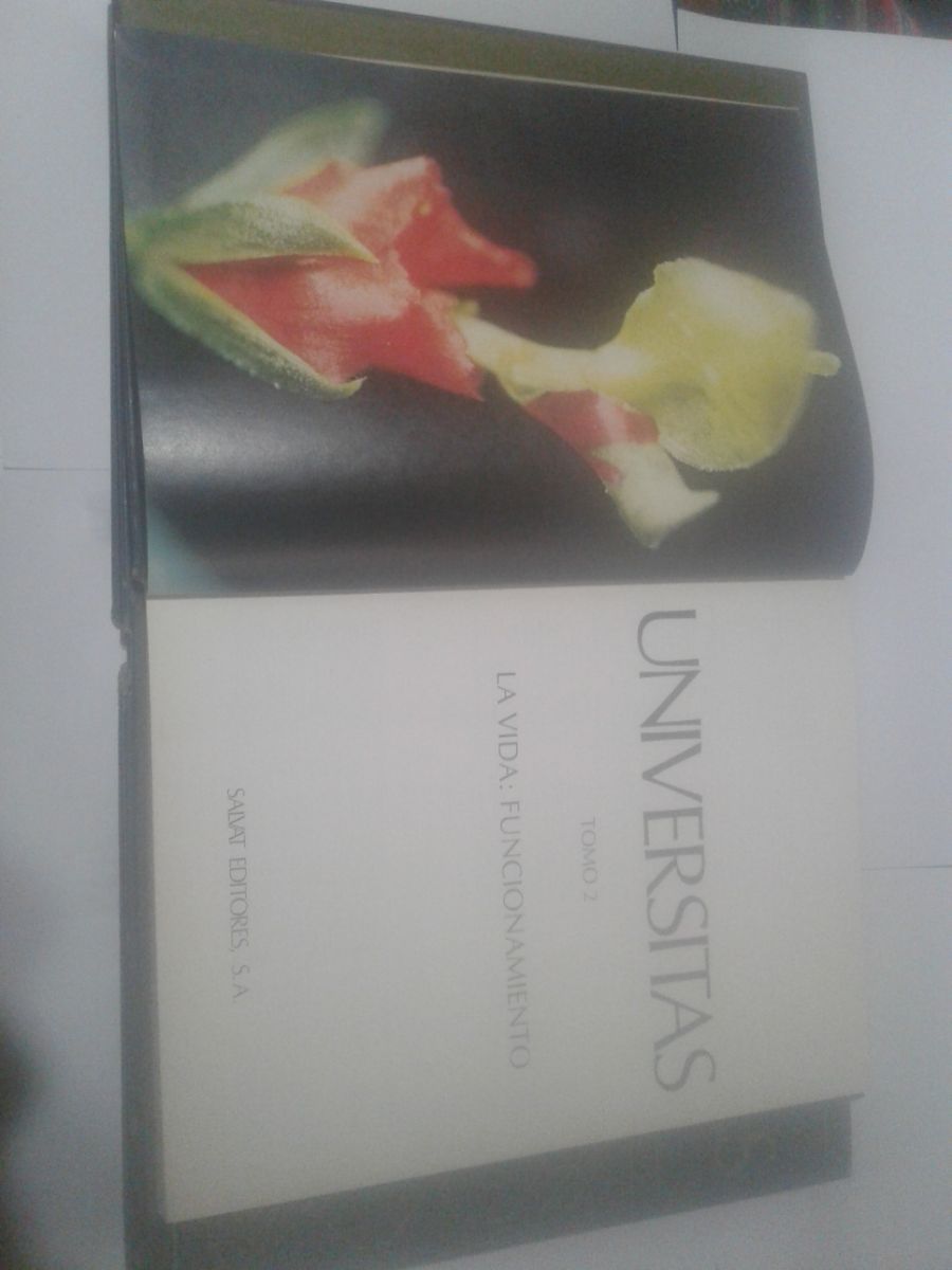 3 Libros ciencias naturales de Salvat TAPA DURA