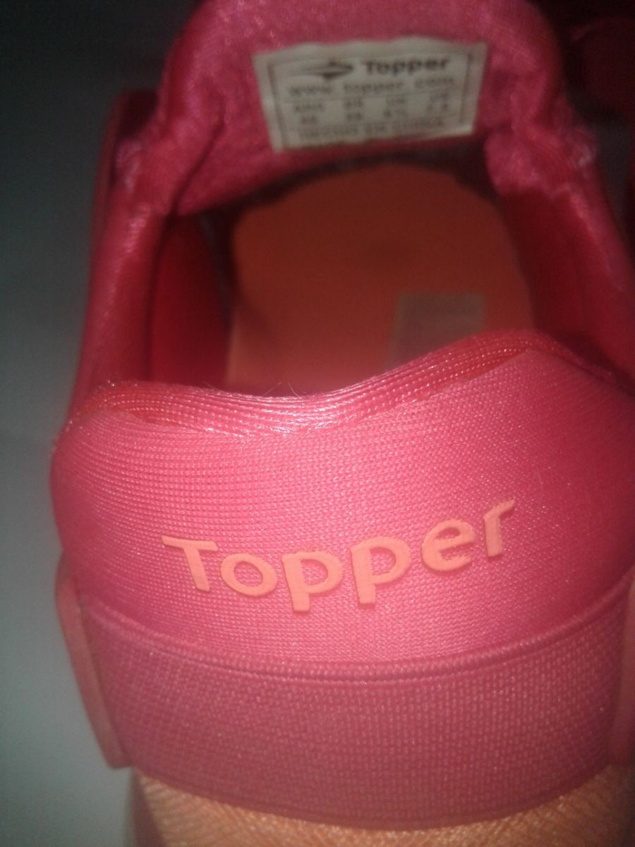 Zapatillas sin cordones talle 40 