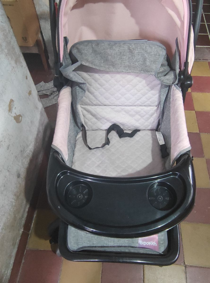 Coche de  bipo kids 