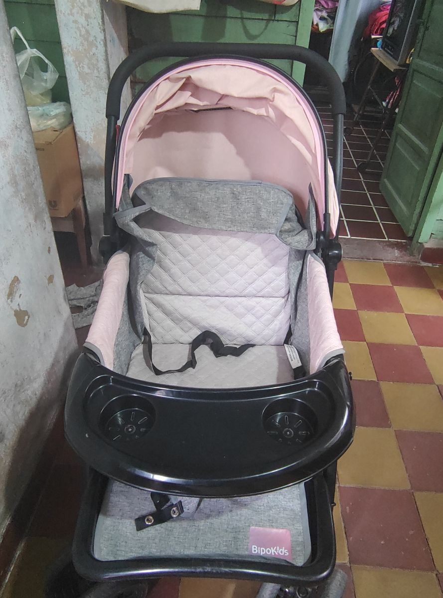 Coche de  bipo kids 