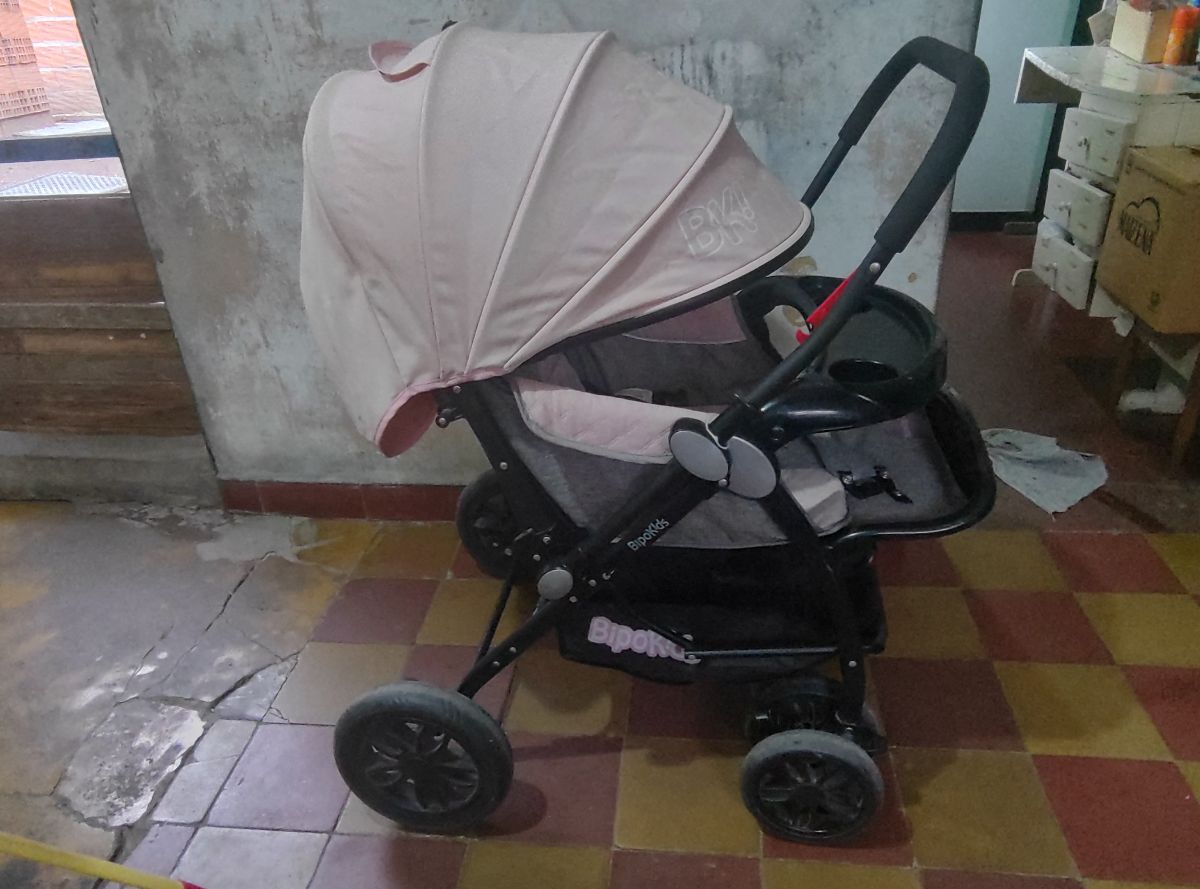 Coche de  bipo kids 