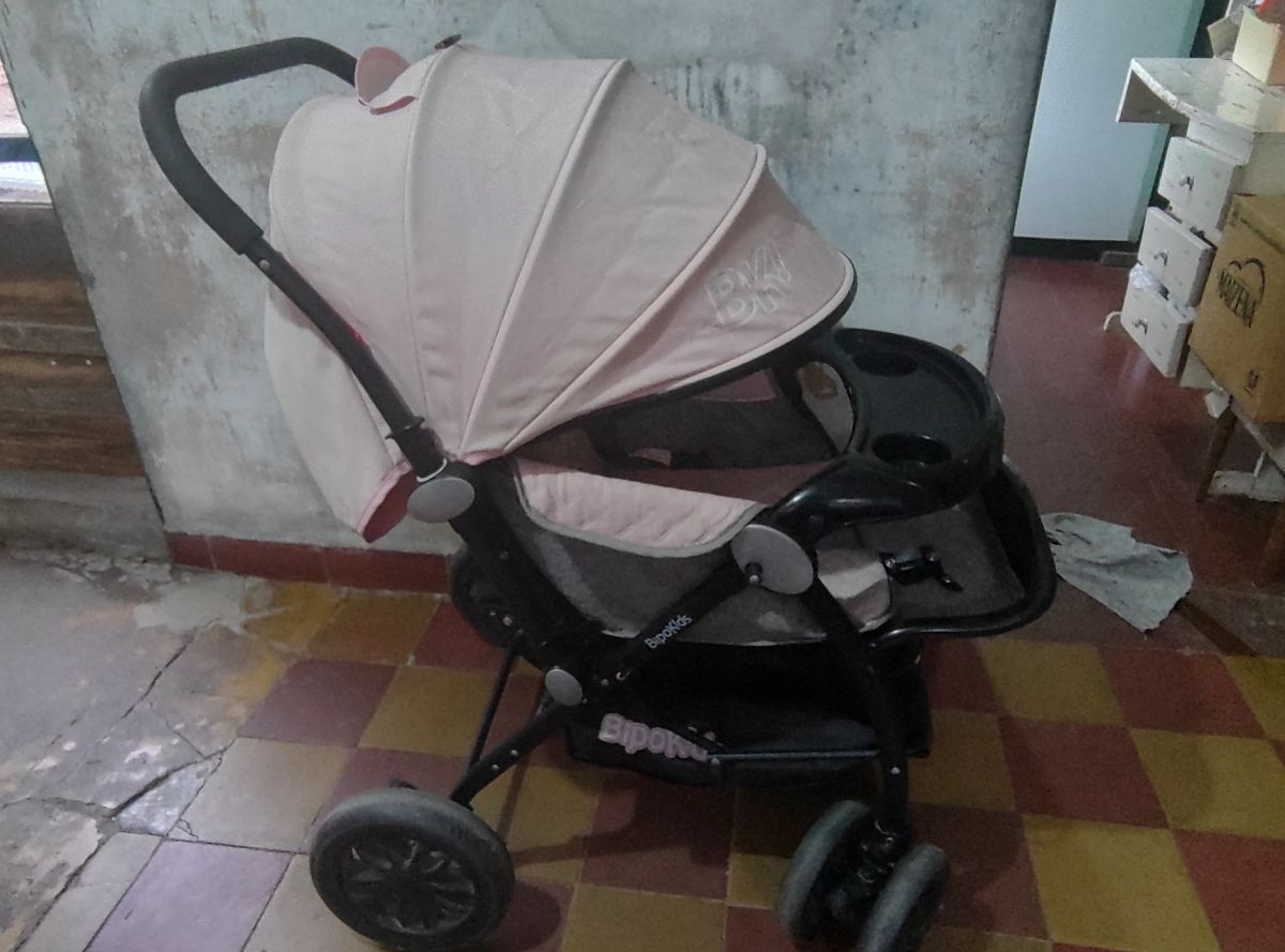 Coche de  bipo kids 