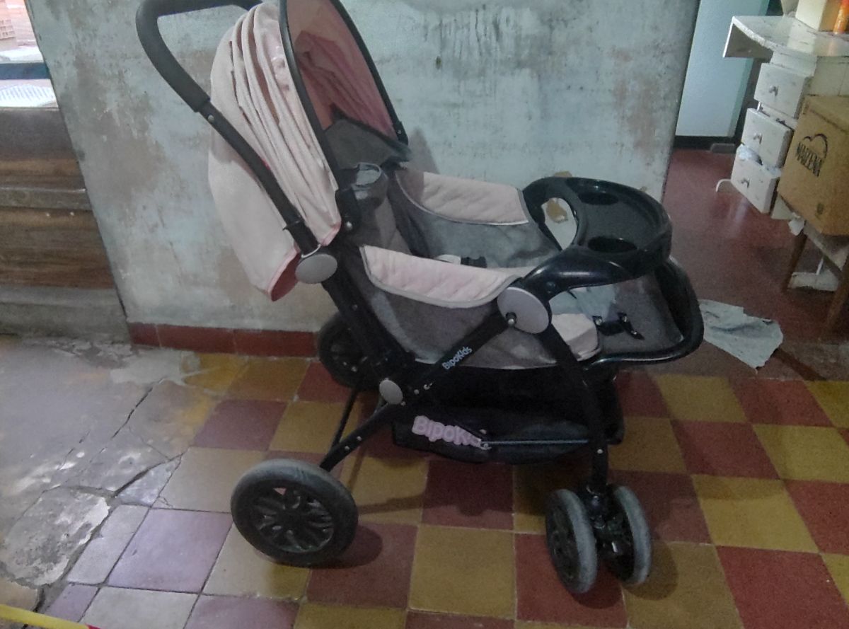 Coche de  bipo kids 