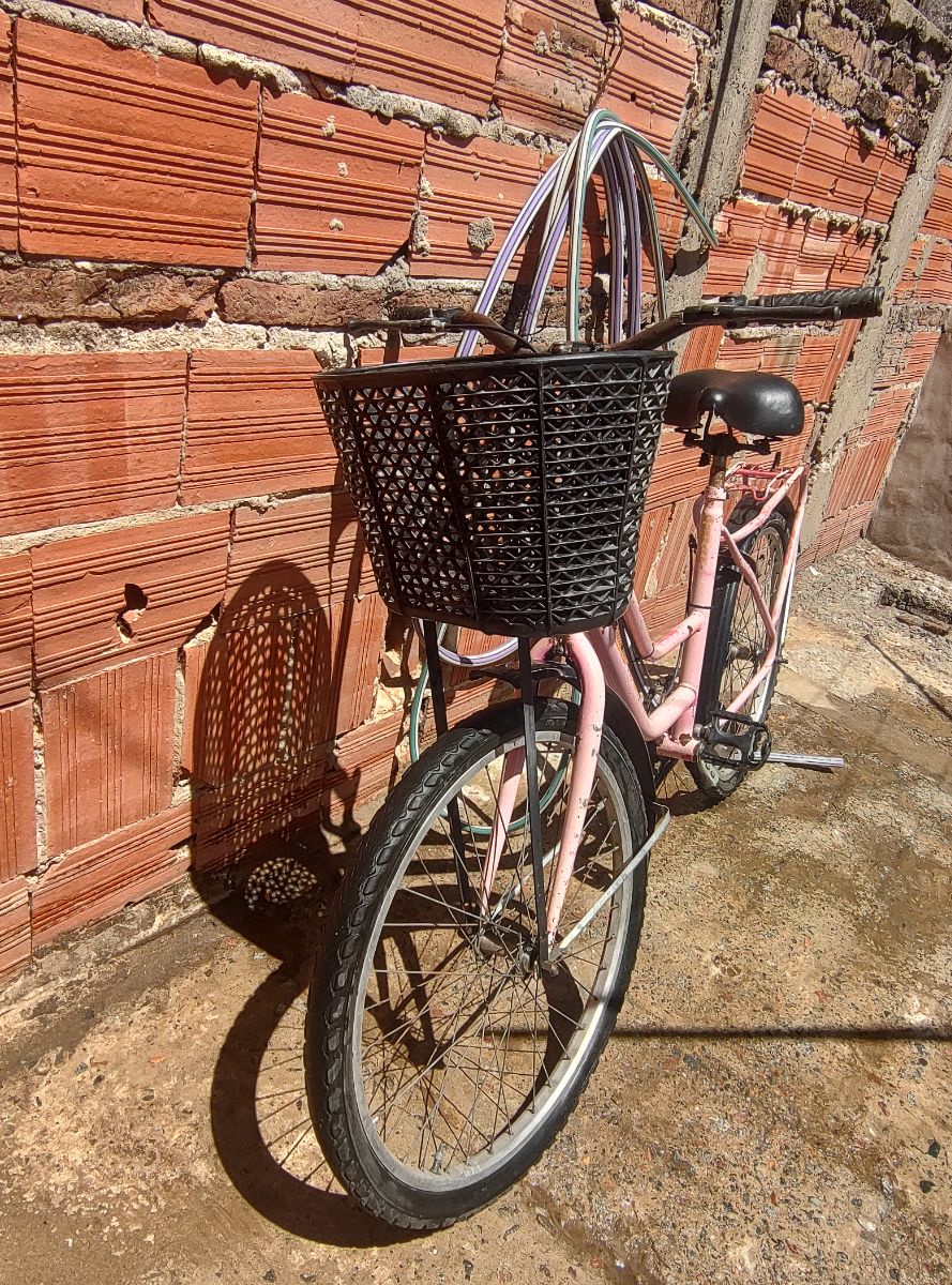 Bicicleta rodado 24 