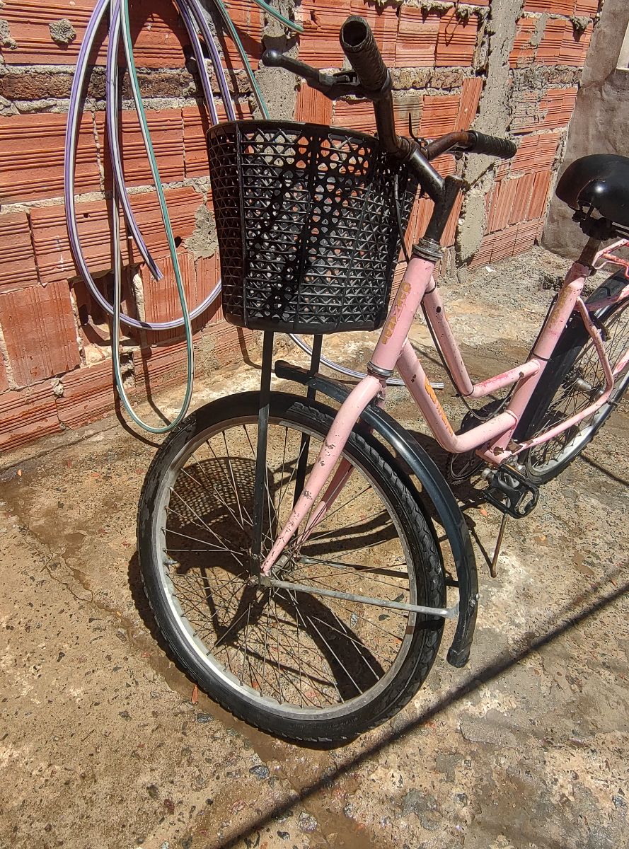 Bicicleta rodado 24 