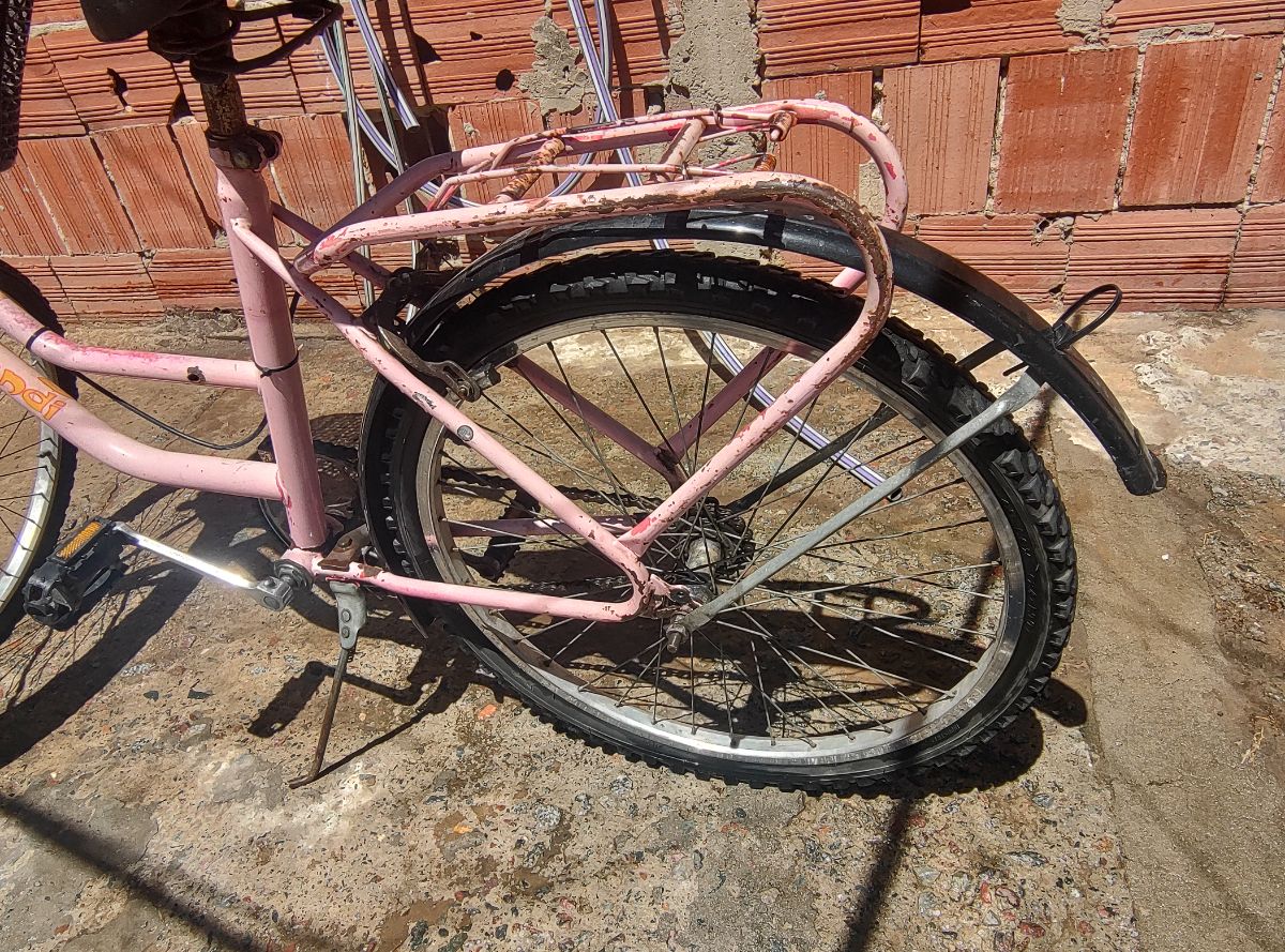 Bicicleta rodado 24 
