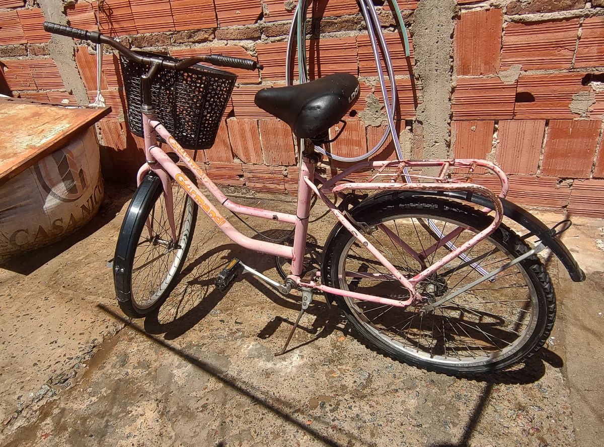 Bicicleta rodado 24 