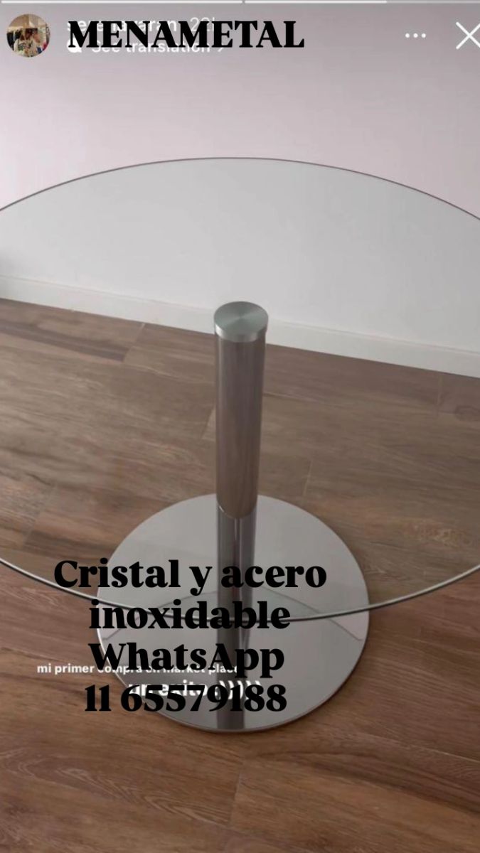 Pegado de insertos en vidrio con ultra violeta 