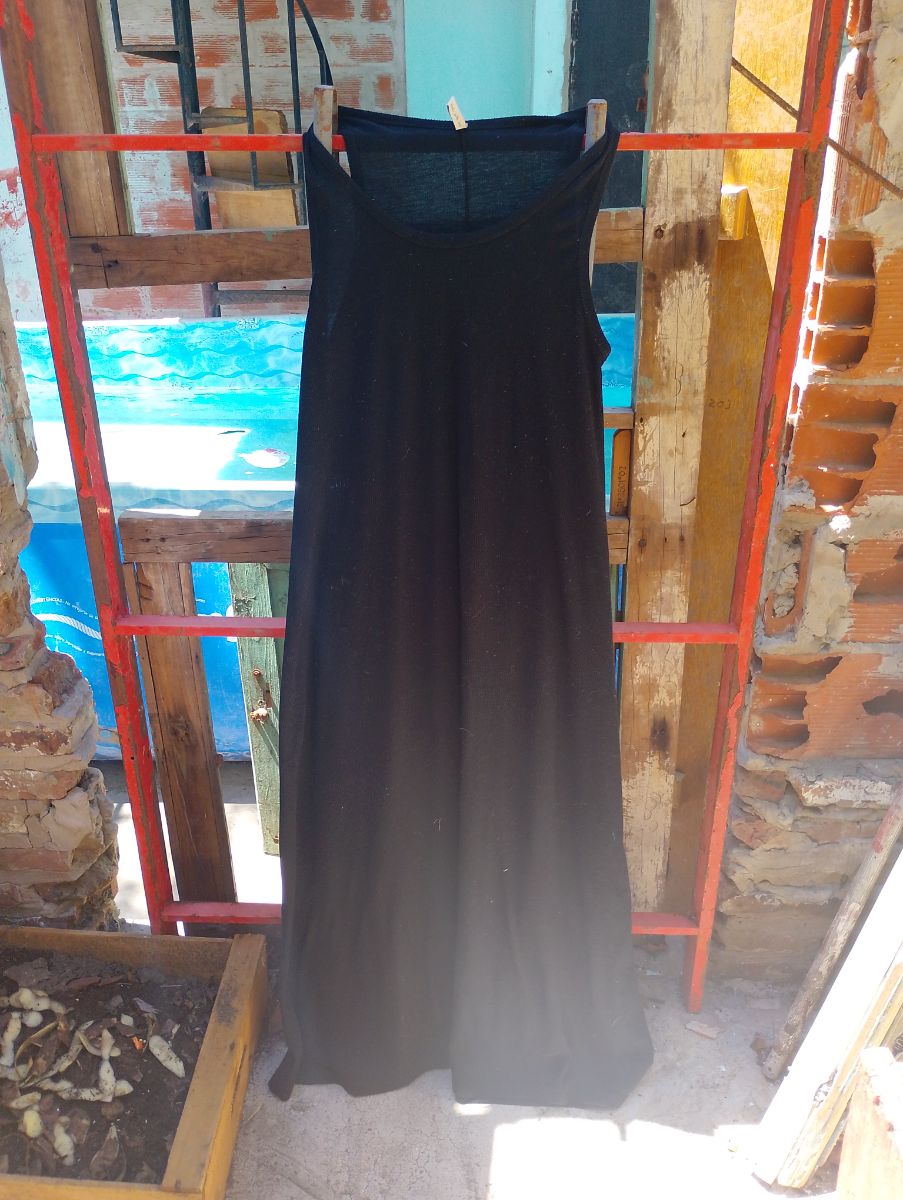 Vestido largo talle 42/44