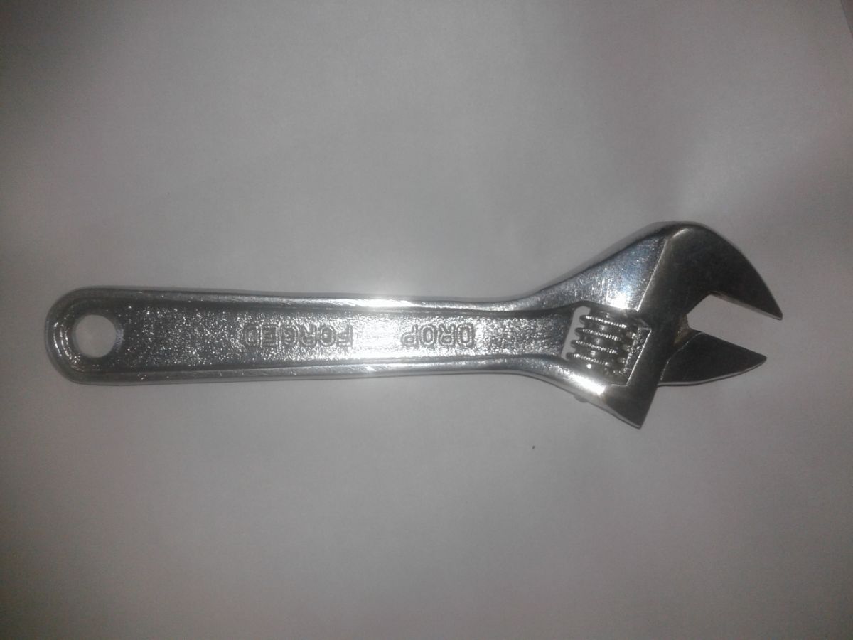 Llave francesa 