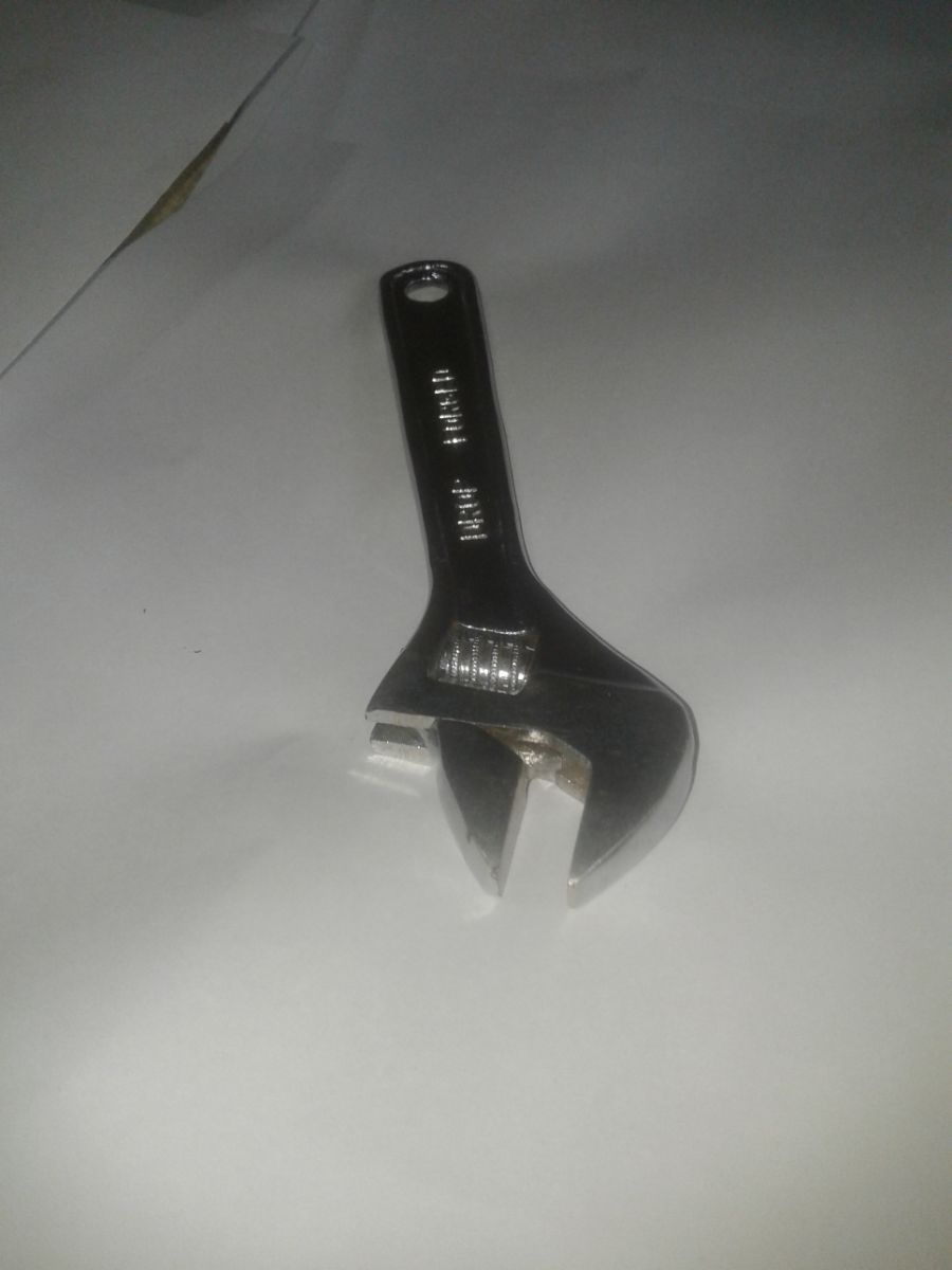 Llave francesa 
