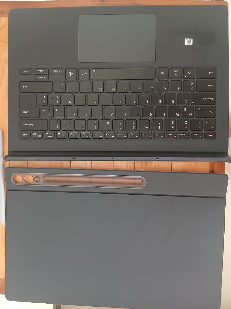 Tablet samsung galaxy s10 Ultra 12 gb de ram 256 de espacio