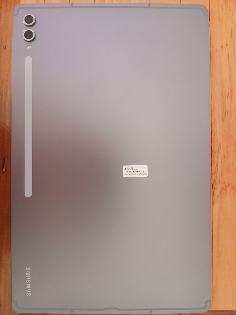Tablet samsung galaxy s10 Ultra 12 gb de ram 256 de espacio