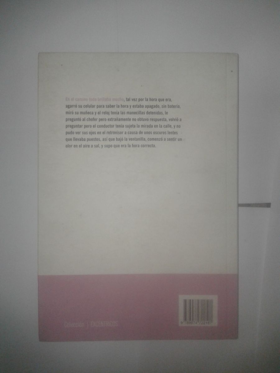 Libro  Fútil