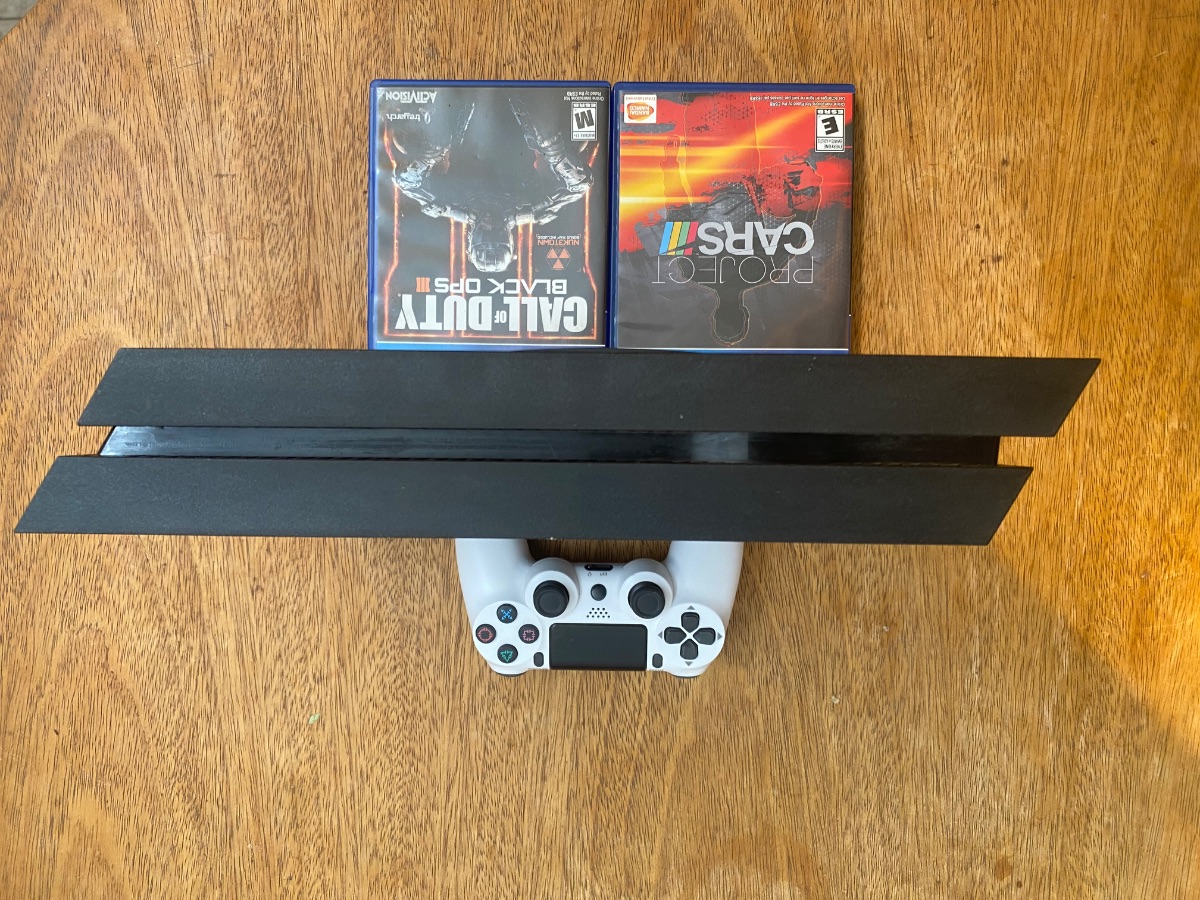 Sony Playstation 4 500 Gb Fat - 2 Juegos - 1 Joystick