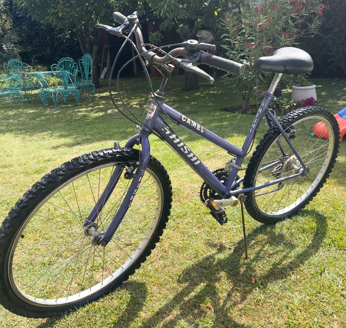 Bicicleta Mountain Bike