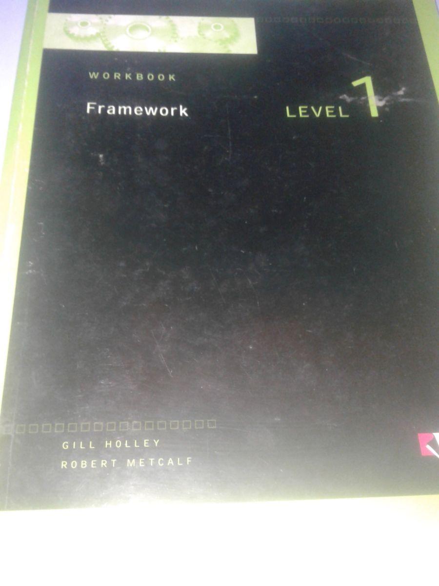 Libro Framework Level 1