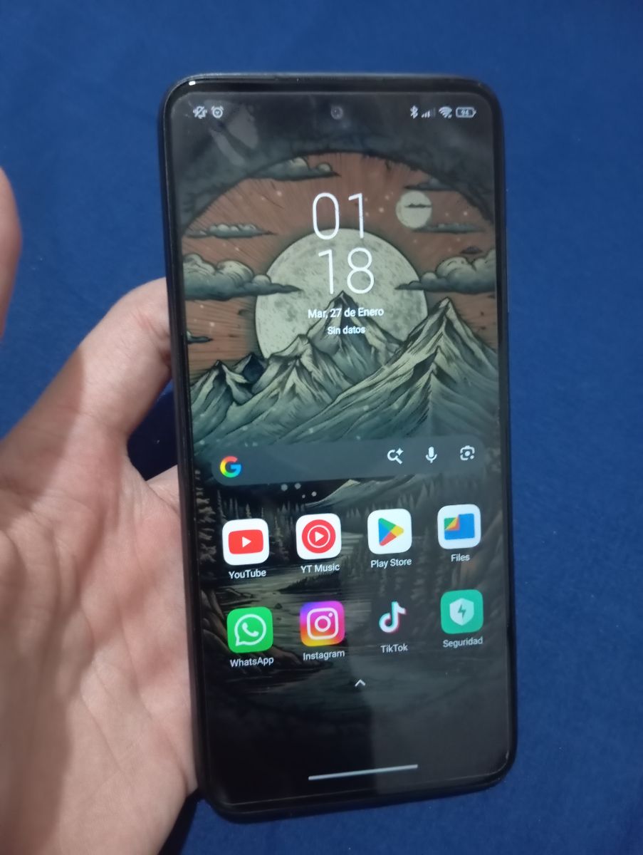 Xiaomi redmi note 10 2022