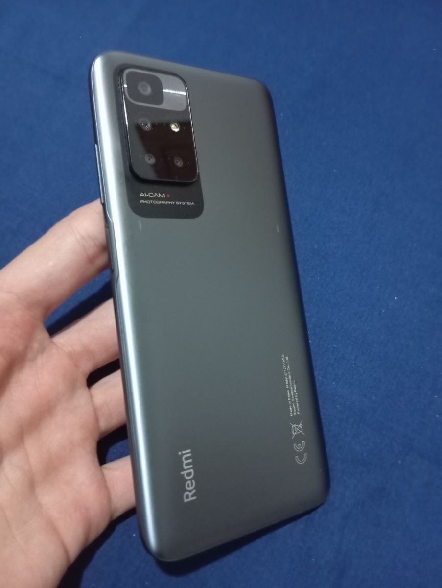 Xiaomi redmi note 10 2022