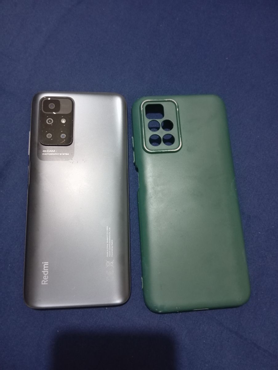 Xiaomi redmi note 10 2022