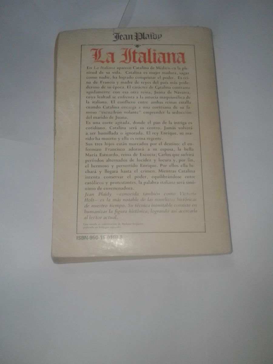El juramento, la italiana y locos de verano