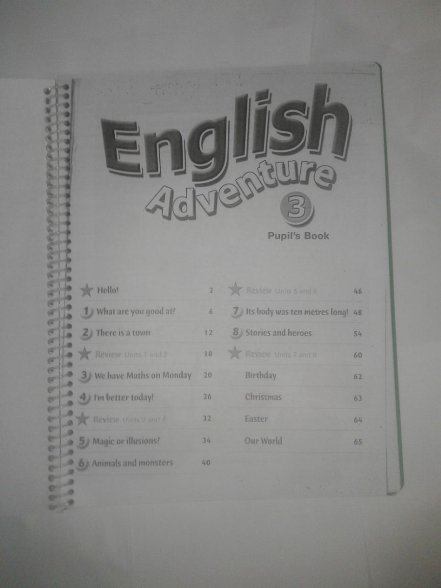 Adventure 3 blanco y negro anillado 