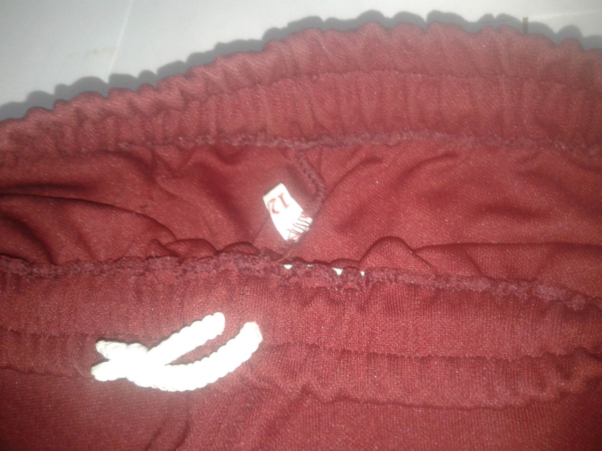  Campera y short escolar educación física uniforme