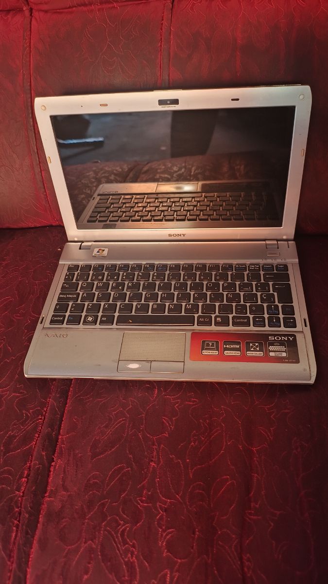VENDO NOTEBOOK 